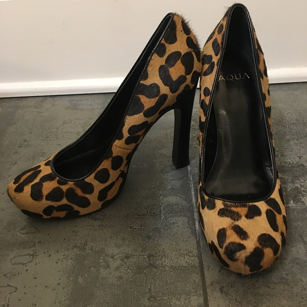 high heels